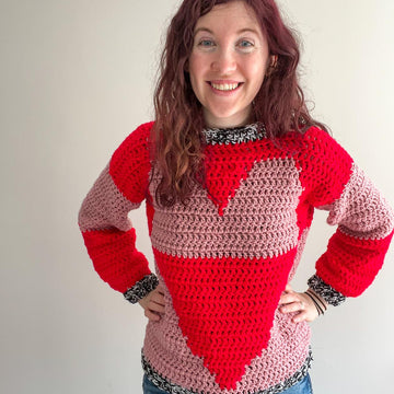 Big Lovebug Sweater