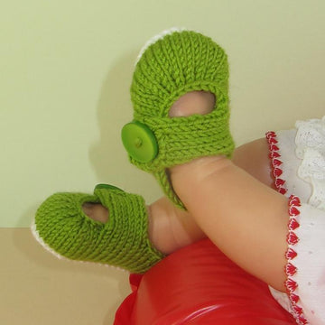 Baby Big Strap Sandals