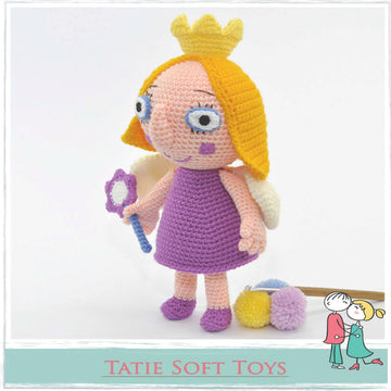 Holly Princess From Holly and Ben Little Kingdom