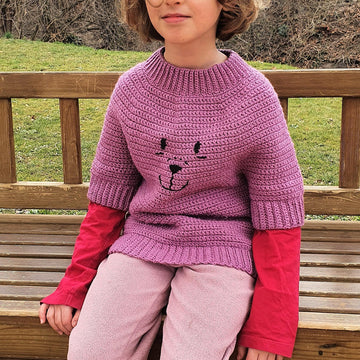 Teddy Bear sweater