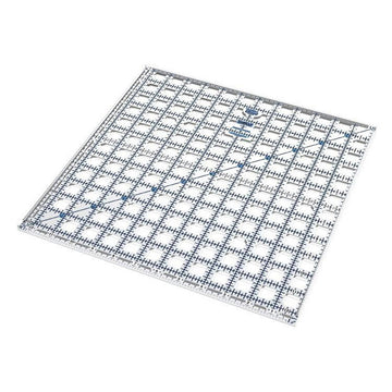 True Cut 12.5" x 12.5" Square Ruler