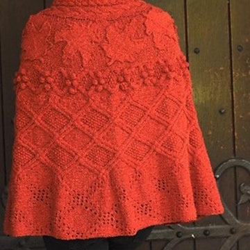 Celtic Maple Cape