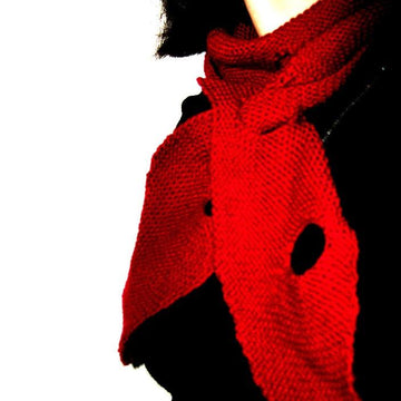 Two Point Scarf
