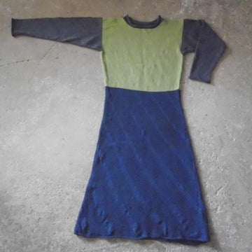 ISPICA, woollen dress