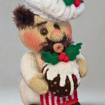 The Christmas Chef Gonk