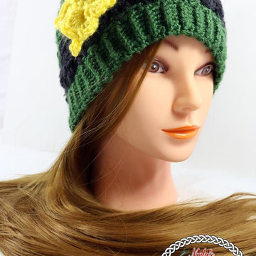 St. Patrick's Beanie