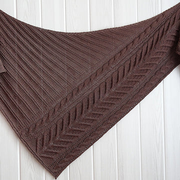Eloïse shawl
