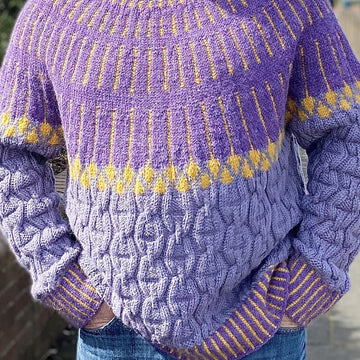 Mr Sunshine Pullover