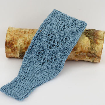 Lacy Hearts Headband