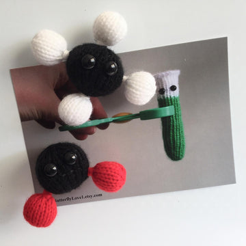 Magnetic Greenhouse Gases
