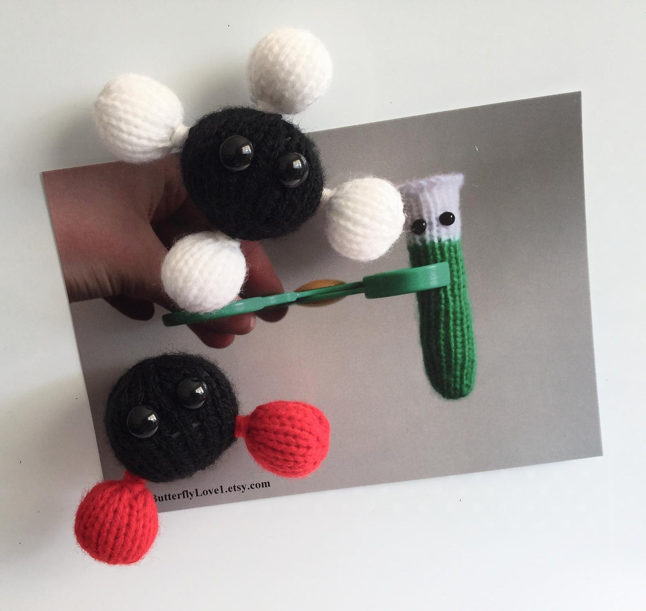 Magnetic Greenhouse Gases