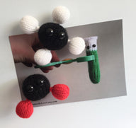 Magnetic Greenhouse Gases