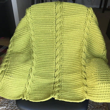 One Row Throw