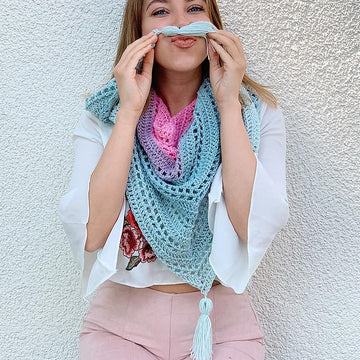 Such Simple Shawl