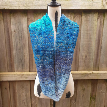 Missing Mum Infinity Cowl