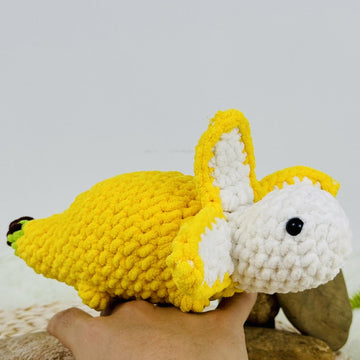 Stegosaurus Bananasaurus