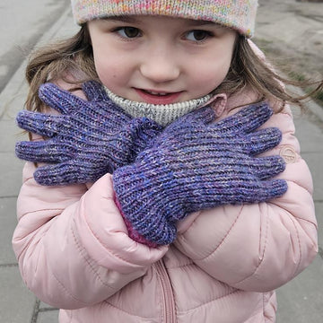 #AdultKittyGloves