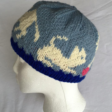 Play Ball Cat & Kitten Hat