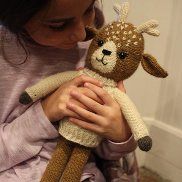 Clara the Fawn