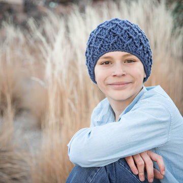 Mini Harlequin Beanie