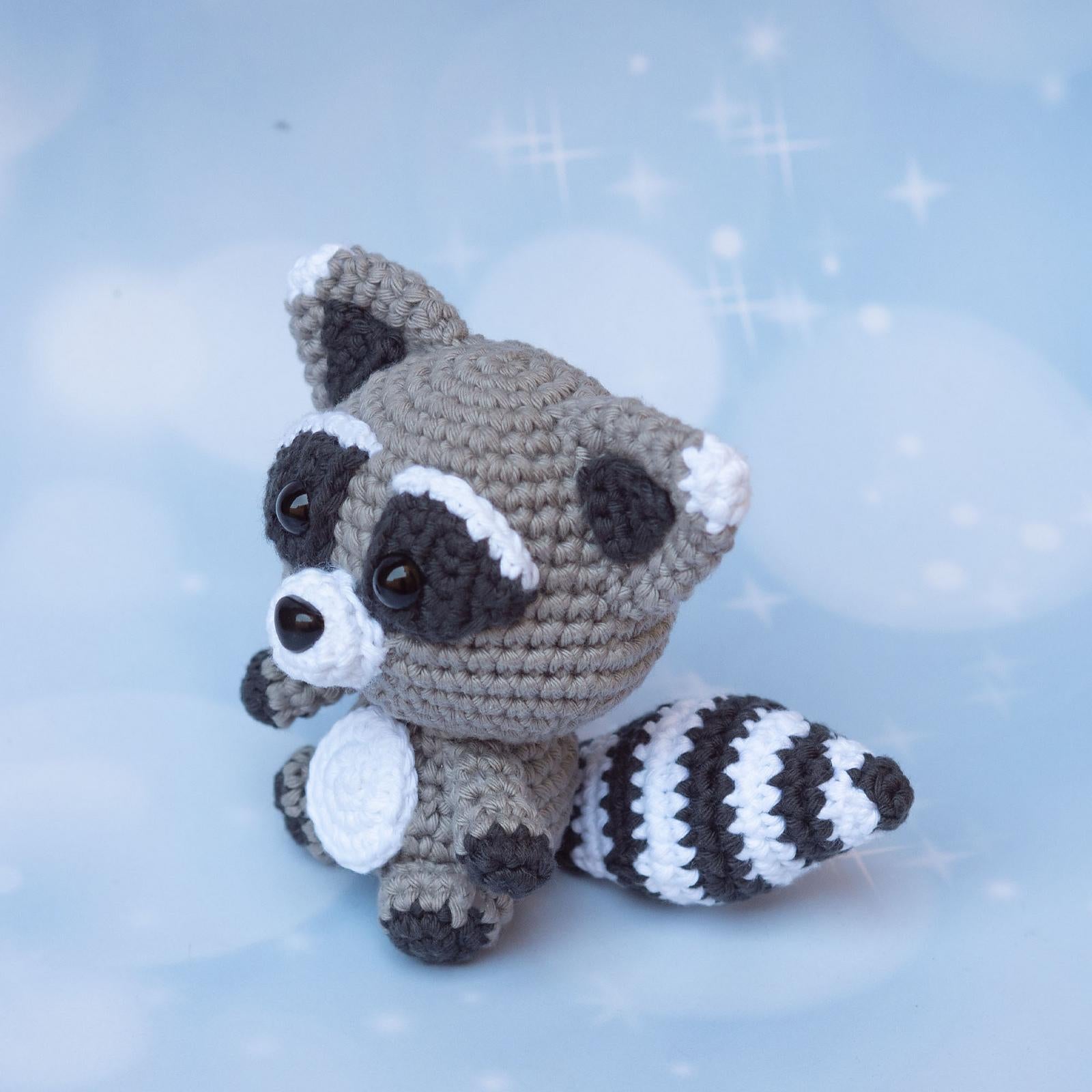 Baby Racoon