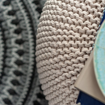 Crochet Island Rug in Hoooked Ribbon XL - Downloadable PDF