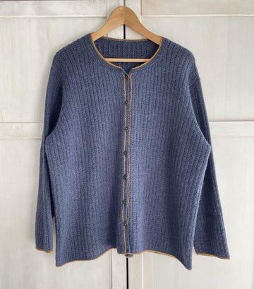 Cardigan British Love