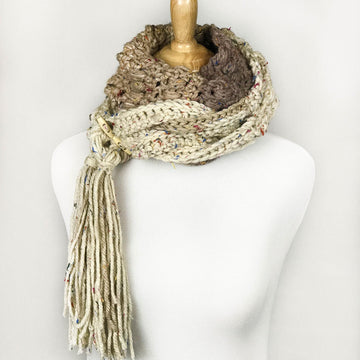Dusty Sprinkles Scarf