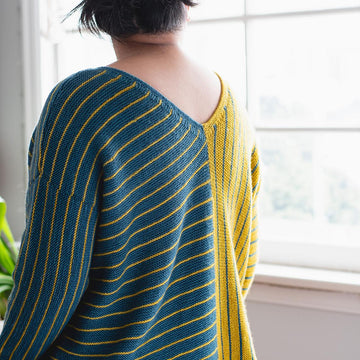 Perpendicular Pullover