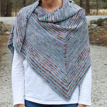 Eirlys Shawl