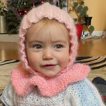 Balaclava Evelina kid version