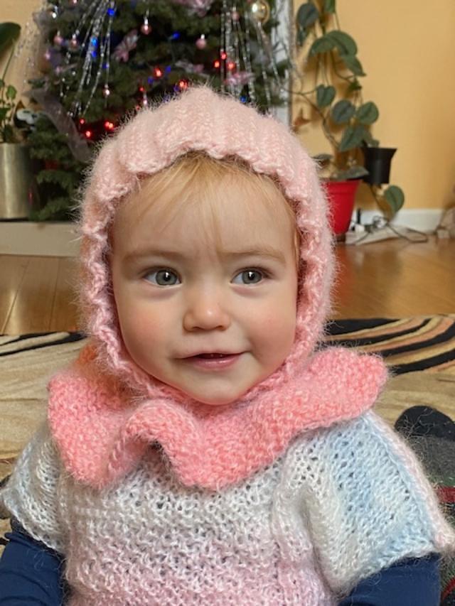 Balaclava Evelina kid version