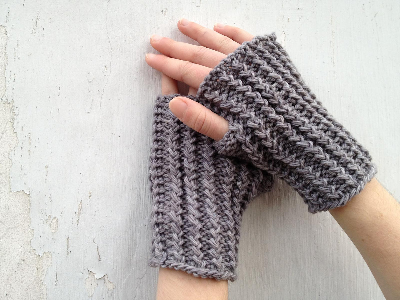 Dwarven Travel Mitts