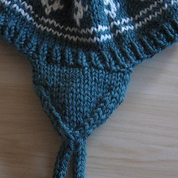 Little Bubs Baby Earflaps Hat