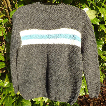 Green stripe