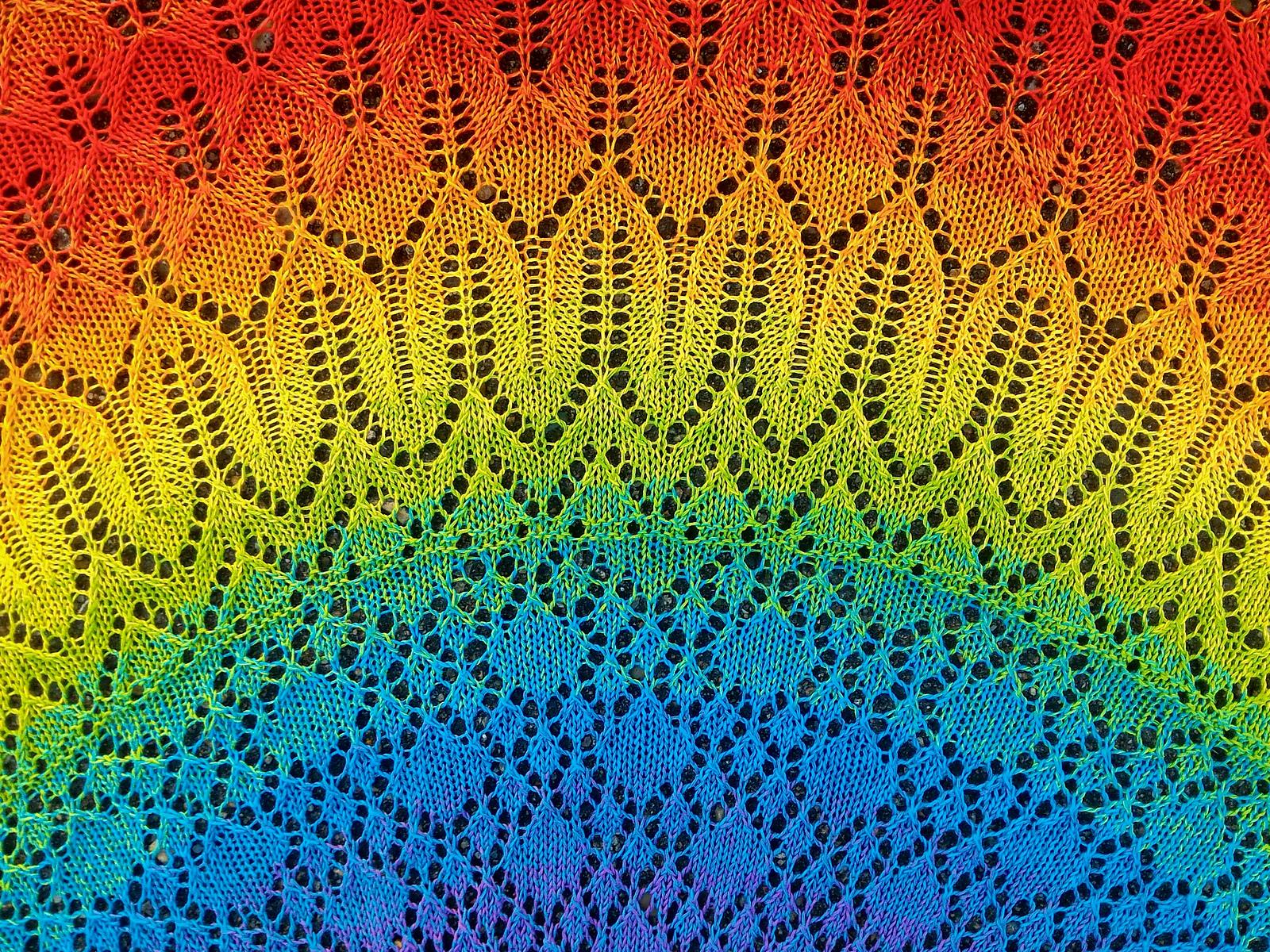 Pekhom Shawl