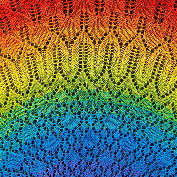 Pekhom Shawl