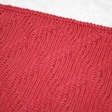 Elcie Knit Blanket - Super Chunky