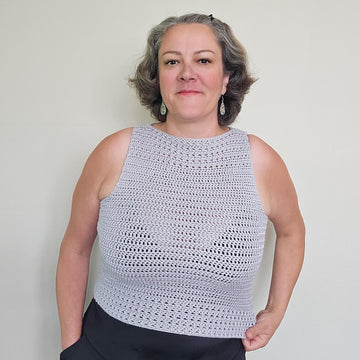 Ellis Sleeveless Summer Top