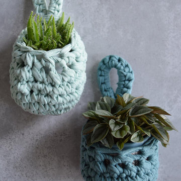 Small Plant Pockets