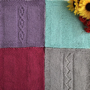 Choose Your Own Adventure Washcloth