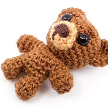 Mini Noso Bear Crochet Pattern