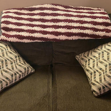 Winter Nights Afghan