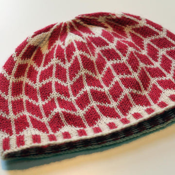 Knit, Repeat, Hat