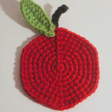 Apple Coasters
