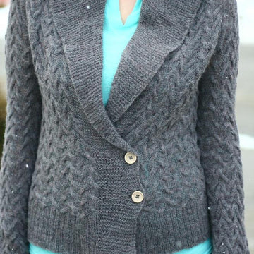 Sand Tracks Cardigan