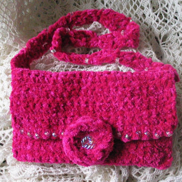 Pink Passion Purse