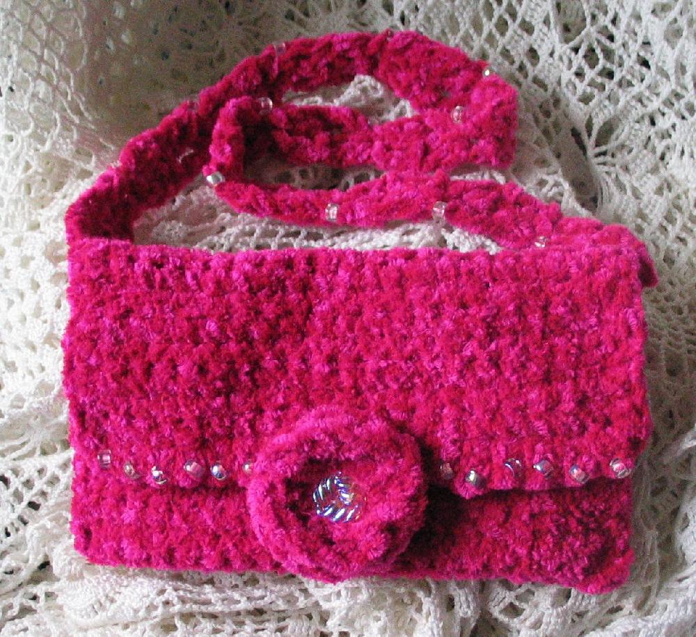 Pink Passion Purse