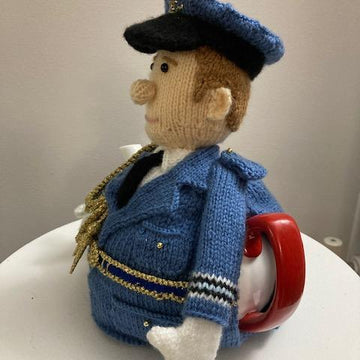 HRH Prince William Duke of Cambridge Tea Cosy