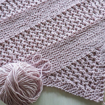 Summer Dreams Baby Blanket